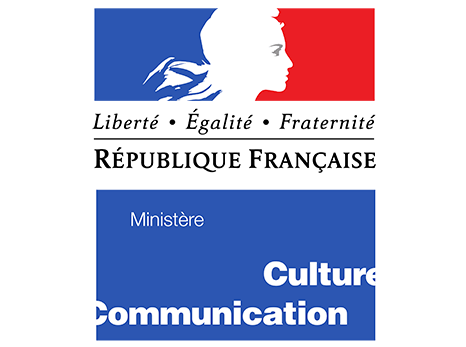 Logo Ministère Culture et communication de la république française