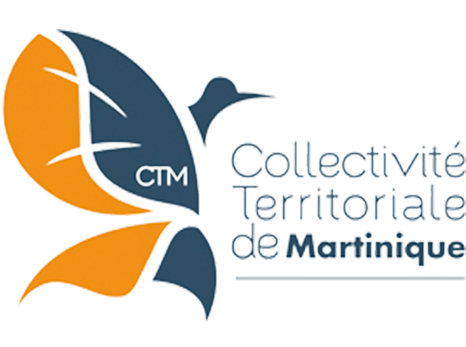 Logo CTM Collectivité territoriale de Martinique