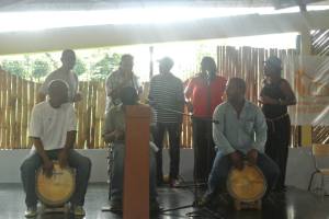 21.11.2013 Martinique Guadeloupe du 18 au 23 Master Classe Publique - Mercredi