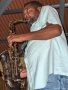 saxophoniste