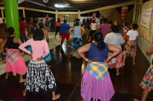 Stage danses afro-antillaises - 31 janvier 2017